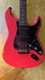 Chitarra elettrica Stratocaster hot rod