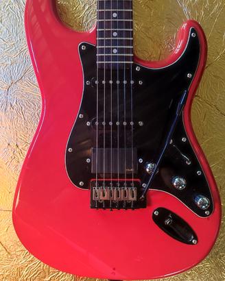 Chitarra elettrica Stratocaster hot rod