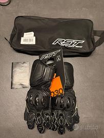 Guanti RST in full pelle di Canguro