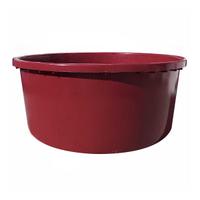 Mastello vendemmia da 150 litri per alimenti