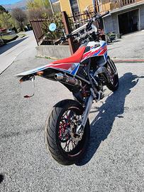 Fantic xm 50  motard