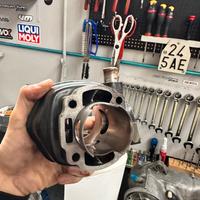 Cilindro 70cc malossi min. orizz.