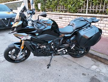 BMW S1000 XR (luglio 2024)