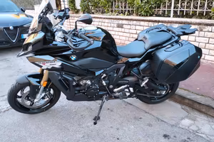 BMW S1000 XR (luglio 2024)