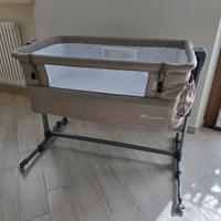 NEXT TO ME Kindercraft CULLA.Nestle up. come Nuova