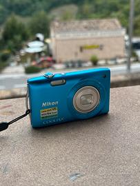 NIKON COOLPIX S3300 PERFETTA
