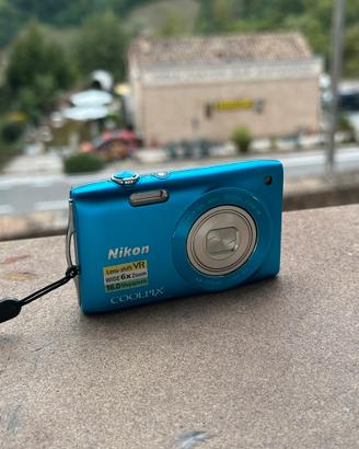 NIKON COOLPIX S3300 PERFETTA