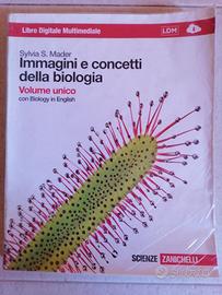 Immagini e concetti della biologia 9788808836748