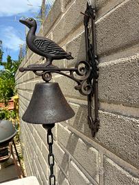 Campana bella e particolare introvabil