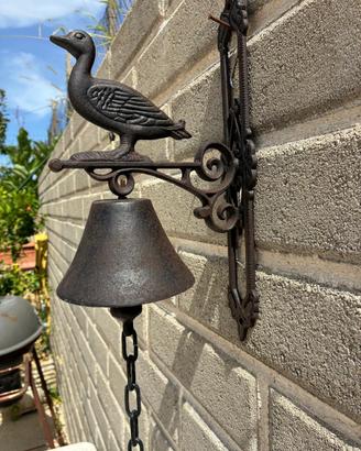 Campana bella e particolare introvabil