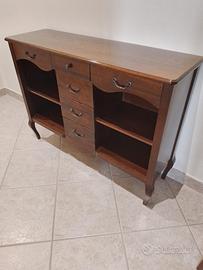 Console in arte povera