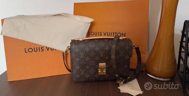 Borsa Louis Vuitton Metis autentica