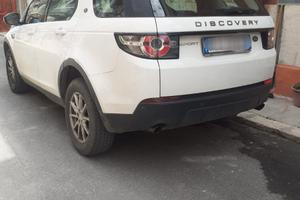 LAND ROVER Discovery Sport - 2016