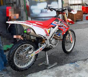 HONDA CRF 250 4T Enduro