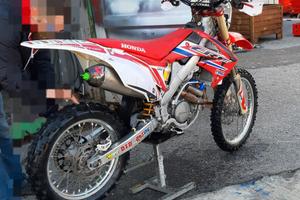 HONDA CRF 250 4T Enduro