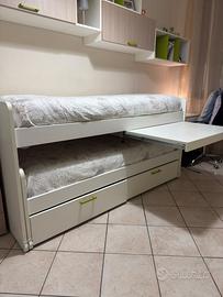 Letto a castello