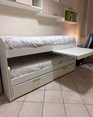 Letto a castello
