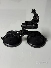 SmallRig Ventosa Fotocamera e Smartphone iphone