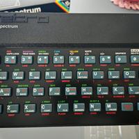 Console / Computer retro gaming The Spectrum
