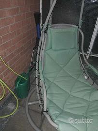 POLTRONA SOSPESA KASANOVA