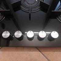 piano cottura elettrolux