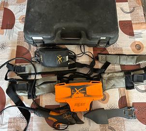 Forbice elettrica Pellenc Lixion - completa