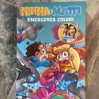 Libro ninna e matti