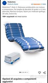 Materasso antidecupito MOBI 2 mobiclinic