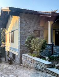 Villa Carimate quartiere Ginestre