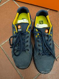 Scarpe antinfortunistiche Lotto Jump 500, 45