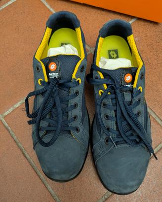 Scarpe antinfortunistiche Lotto Jump 500, 45