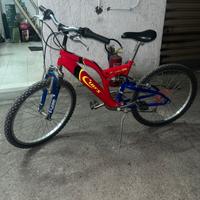 Bici mtb