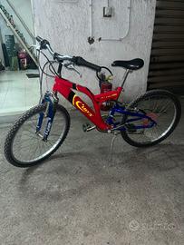 Bici mtb