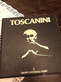 Collezione vinili Toscanini