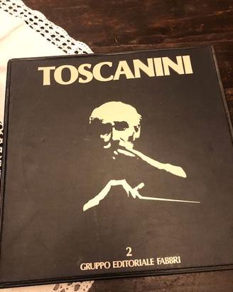 Collezione vinili Toscanini