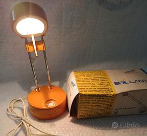 Brillanta Fortune Lampada Da Tavolo Vintage