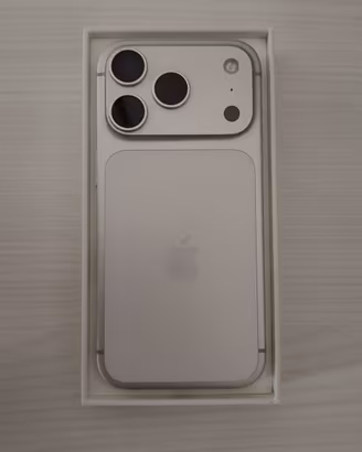IPHONE 17 PRO 512gb