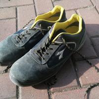 Scarpe antinfortunistiche DIADORA n. 45