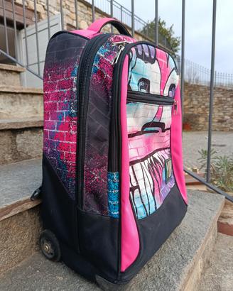 Zaino Yub Trolley 