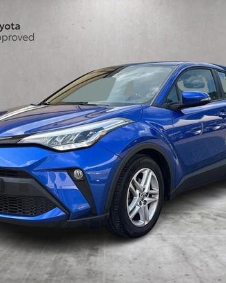 Toyota C-HR 1.8h Active e-cvt