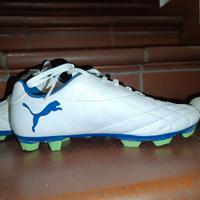scarpa calcio  Puma n.40