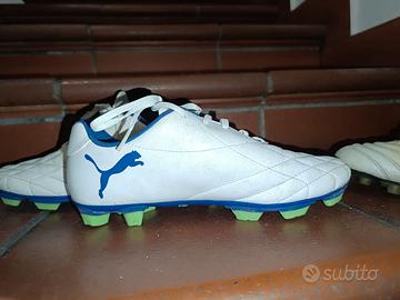 scarpa calcio  Puma n.40