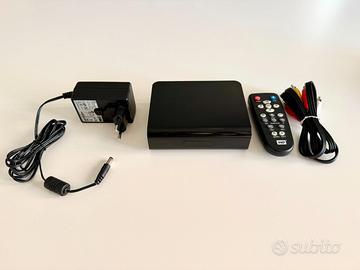Western Digital WD TV Media Player lettore