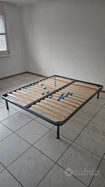 rete con doghe matrimoniale 