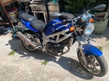 Suzuki SV650
