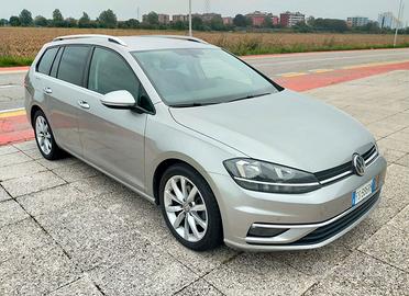 Volkswagen Golf Variant Golf 1.6 TDI 115 CV DSG 5p