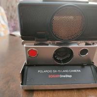 Polaroid SX-70  land scape