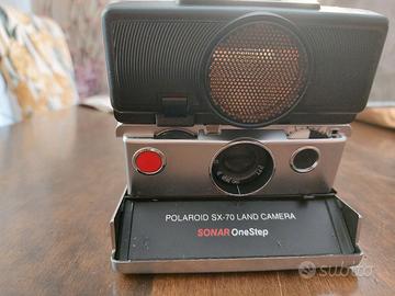 Polaroid SX-70  land scape