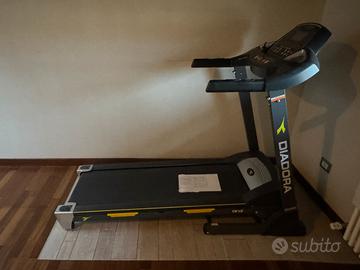 Tapis roulant Diadora radio 45 pro