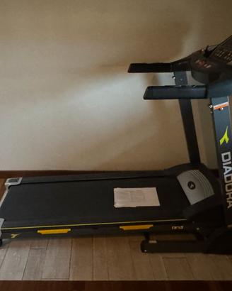 Tapis roulant Diadora radio 45 pro